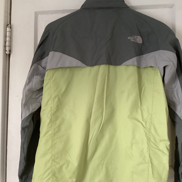 North face rain wind jacket coat size large - Picture 5 of 5